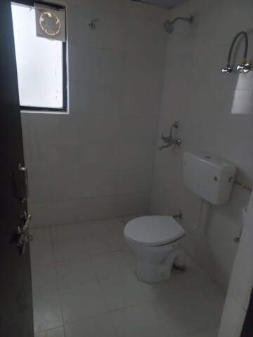 Bathroom in 3 BHK Apartment at Omaxe Royal Residency Faridabad, Sector 79 – for Rent