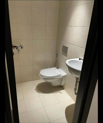 Bathroom in 2 BHK Apartment at Krishna Amorapolis, Dhanori – for Rent