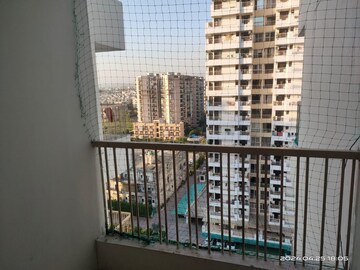 2 BHK Apartment – Exterior View View at Golden Sand Apartments, Dhakoli Village - for Sale