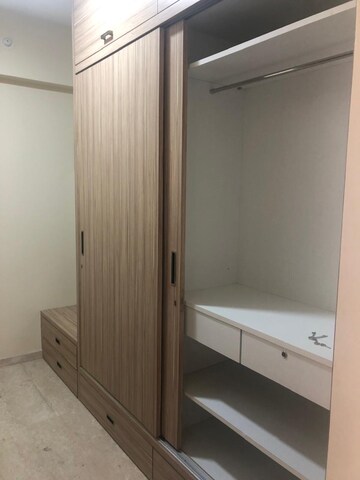 Bathroom in 2 BHK Apartment at L&T Emerald Isle, Powai – for Rent