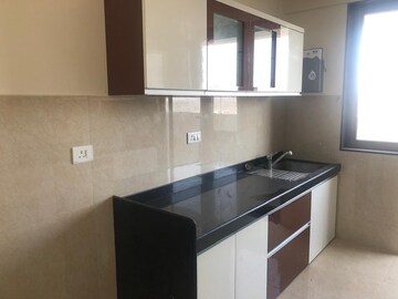 Kitchen in 2 BHK Apartment at L&T Emerald Isle, Powai – for Rent