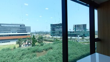  Office Space – Exterior View View at Dumas Road - for Rent
