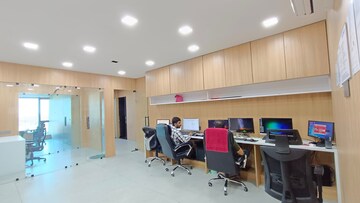 Team Area in  Office Space at Dumas Road – for Rent
