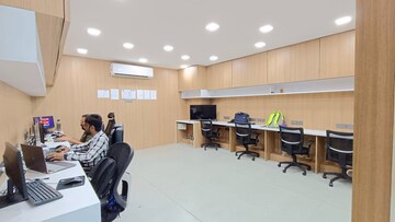 Team Area in  Office Space at Dumas Road – for Rent