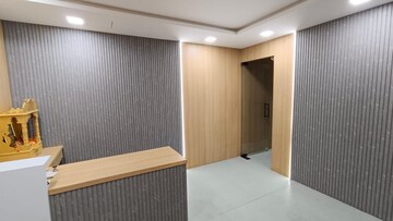 Floor Plan in  Office Space at Dumas Road – for Rent