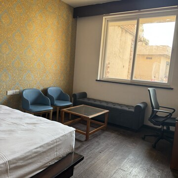 Bedroom in  Pg at Sector 24 – for Rent