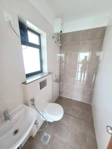 Master Bedroom in 1 BHK Apartment at Mantra 29 Gold Coast, Tingre Nagar – for Rent
