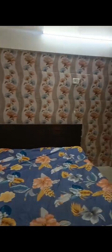 Bedroom in 2 BHK Apartment at Umang Shastri Nagar West View CHS, Goregaon West – for Rent