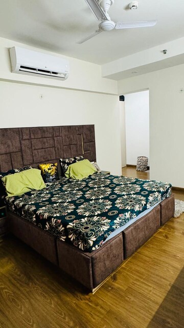 Bedroom in 3 BHK Apartment at Adani Oyster Grande Phase 2, Sector 102 – for Rent