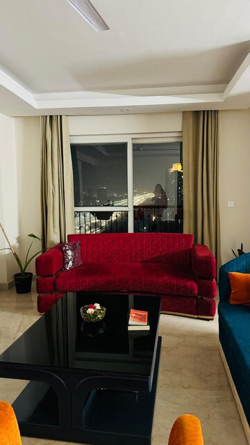 Kitchen in 3 BHK Apartment at Adani Oyster Grande Phase 2, Sector 102 – for Rent
