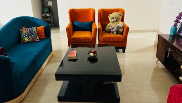 Furnished Amenities in 3 BHK Apartment at Adani Oyster Grande Phase 2, Sector 102 – for Rent