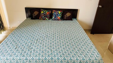 Bedroom in 3 BHK Apartment at Adani Oyster Grande Phase 2, Sector 102 – for Rent