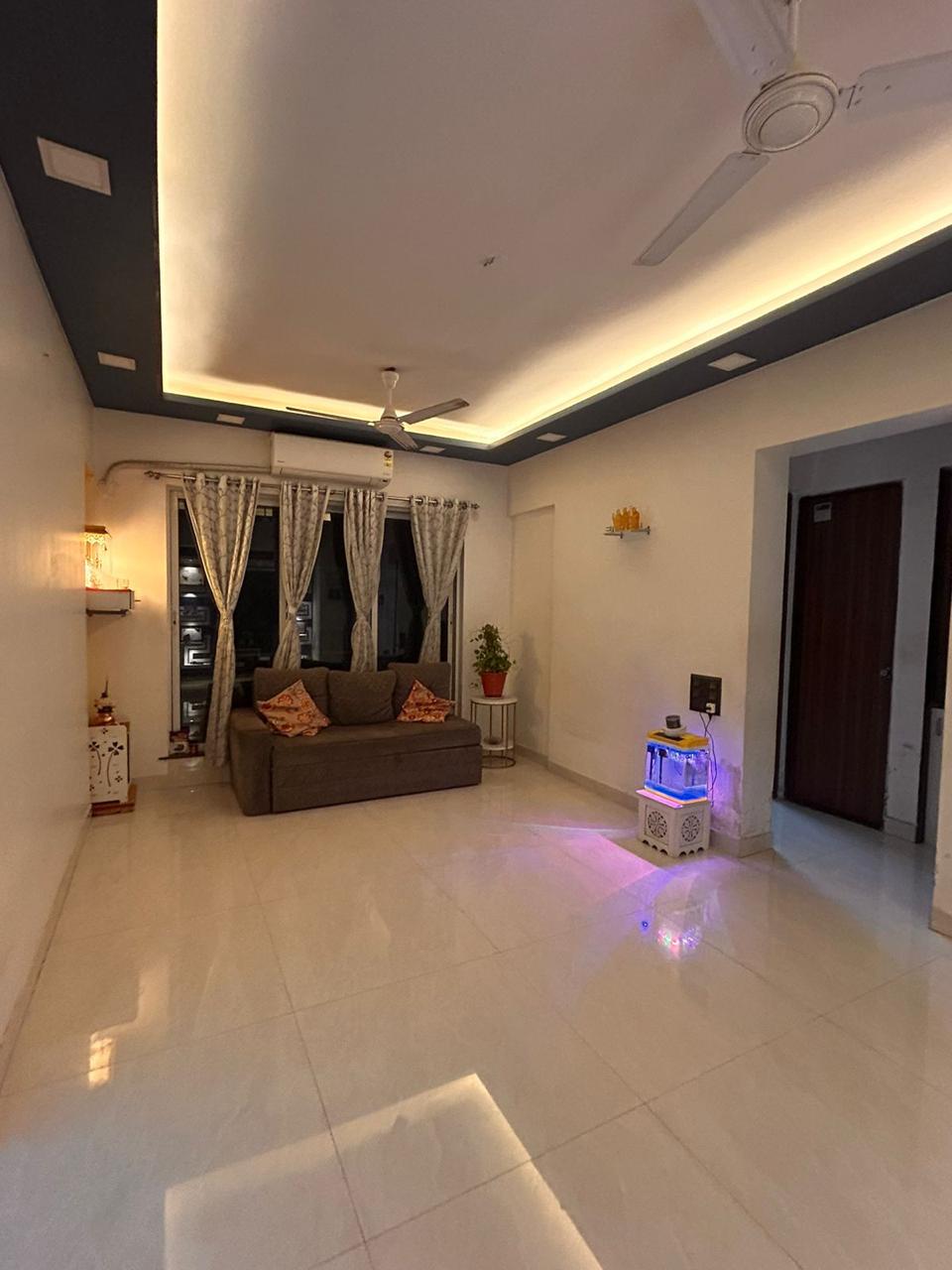 2 BHK 725 Sq.Ft. Apartment in Asha Ashok Smruti