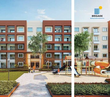 2 BHK Apartment For Sale in Brigade Bricklane, Jakkuru
