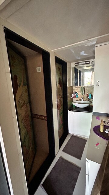 Furnished Amenities in 1 BHK Apartment at Karnatak CHS, Mahim – for Rent