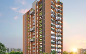 3 BHK Apartment For Sale in Shanu Pratham Heights, Sola