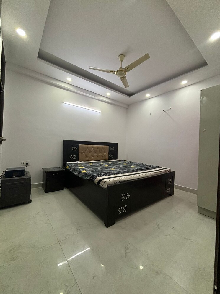 Bedroom, neb sarai 1 Bedroom 500 Sq.Ft. Builder Floor In Neb Sarai Delhi 8286174
