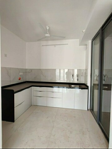 Kitchen in 2 BHK Apartment at Excellaa Panama Park, Lohgaon – for Rent
