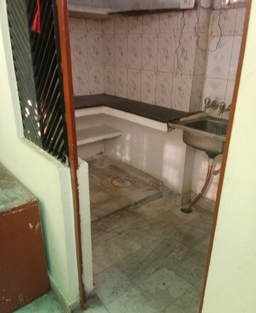 Bathroom in 2 BHK Villa at Aliganj – for Rent