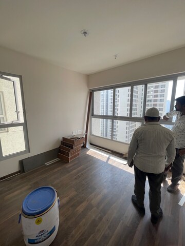 Parking in 3 BHK Apartment at Dosti West County, Balkum Pada – for Rent