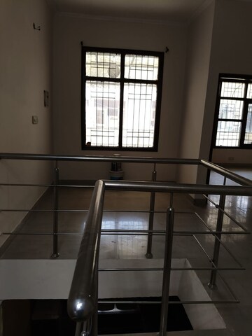 Balcony in 3 BHK Builder Floor at Dhakoli Village – for Sale
