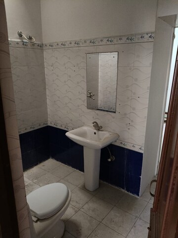 Master Bedroom in 3 BHK Builder Floor at Dhakoli Village – for Sale