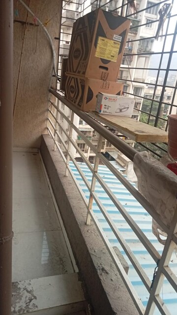 Balcony in 1 BHK Apartment at Karanjade – for Sale