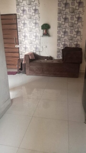 Living Room in 1 BHK Apartment at Karanjade – for Sale