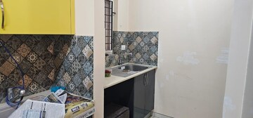 Kitchen in 3 BHK Apartment at Century Breeze, Jakkuru – for Rent