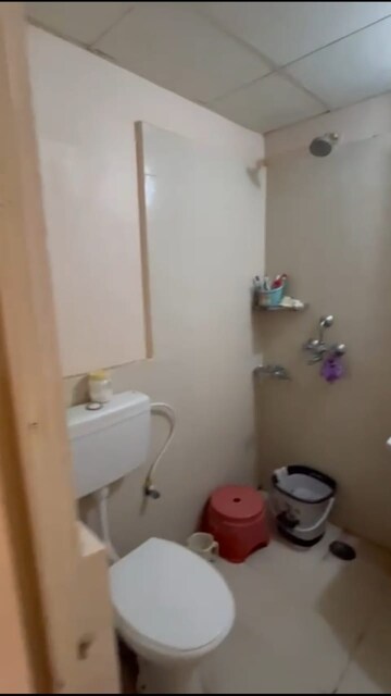 Bathroom in 3 BHK Apartment at Conscient Habitat Residences, Sector 78 – for Sale