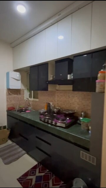 Kitchen in 3 BHK Apartment at Conscient Habitat Residences, Sector 78 – for Sale
