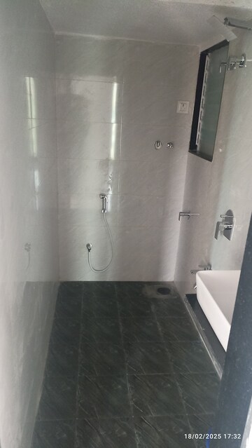Bathroom in 2 BHK Apartment at Varadvinayak Siddhivinayak Aura, Mira Road East – for Sale