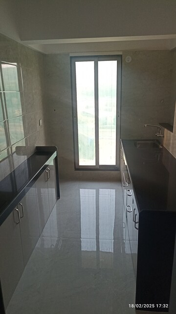 Balcony in 2 BHK Apartment at Varadvinayak Siddhivinayak Aura, Mira Road East – for Sale