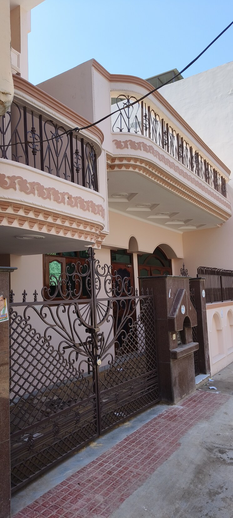 Exterior View, sector 48 2 Bedroom 150 Sq.Yd. Independent House In Sector 48 Faridabad 8286211