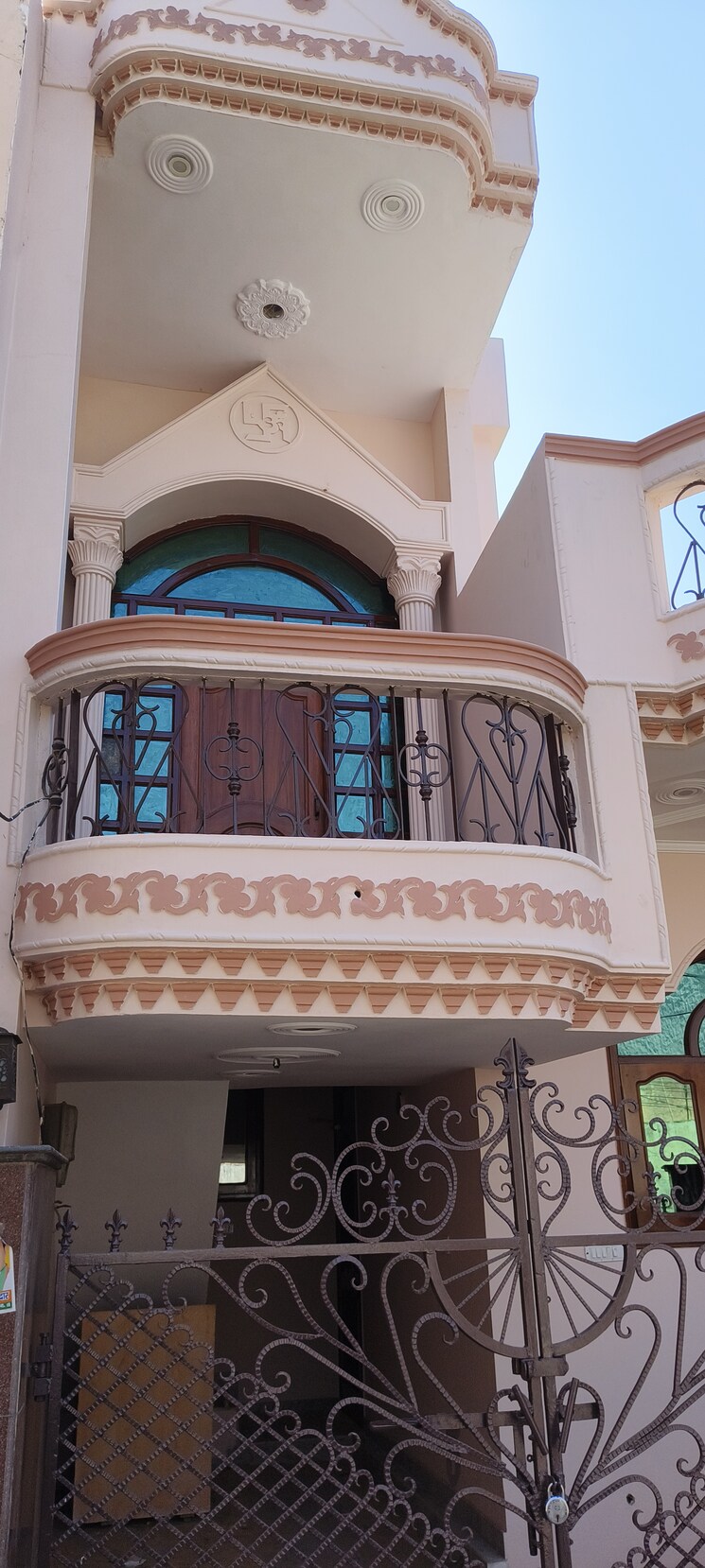 Exterior View, sector 48 2 Bedroom 150 Sq.Yd. Independent House In Sector 48 Faridabad 8286211