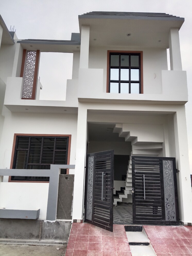 Exterior View, anora kala 2 Bedroom 1000 Sq.Ft. Villa In Anora Kala Lucknow 8286210