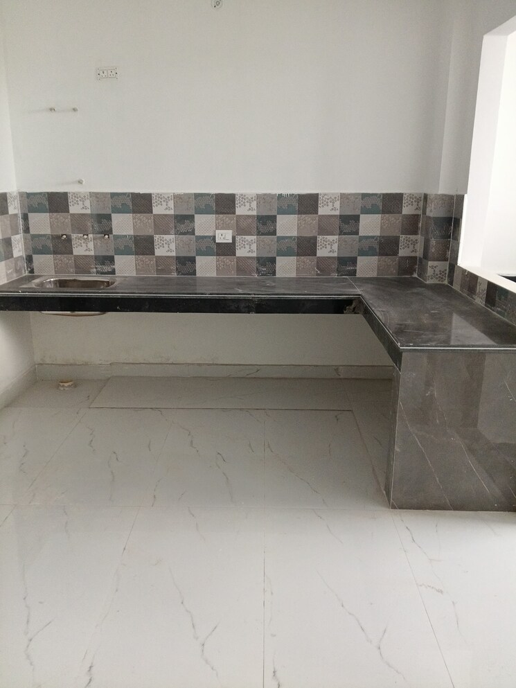 Kitchen, anora kala 2 Bedroom 1000 Sq.Ft. Villa In Anora Kala Lucknow 8286210