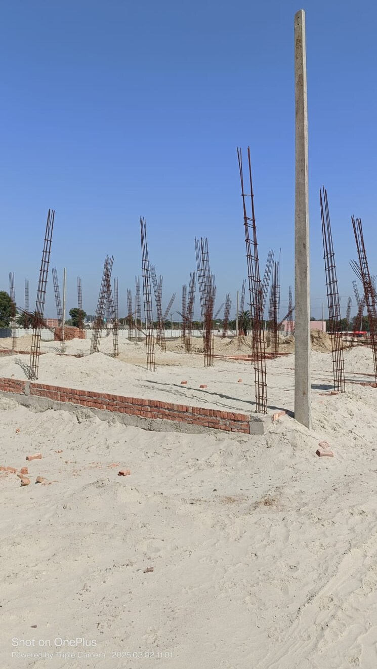 Exterior View, upsidc site b  100 Sq.Yd. Plot In Upsidc Site B Greater Noida 8286212