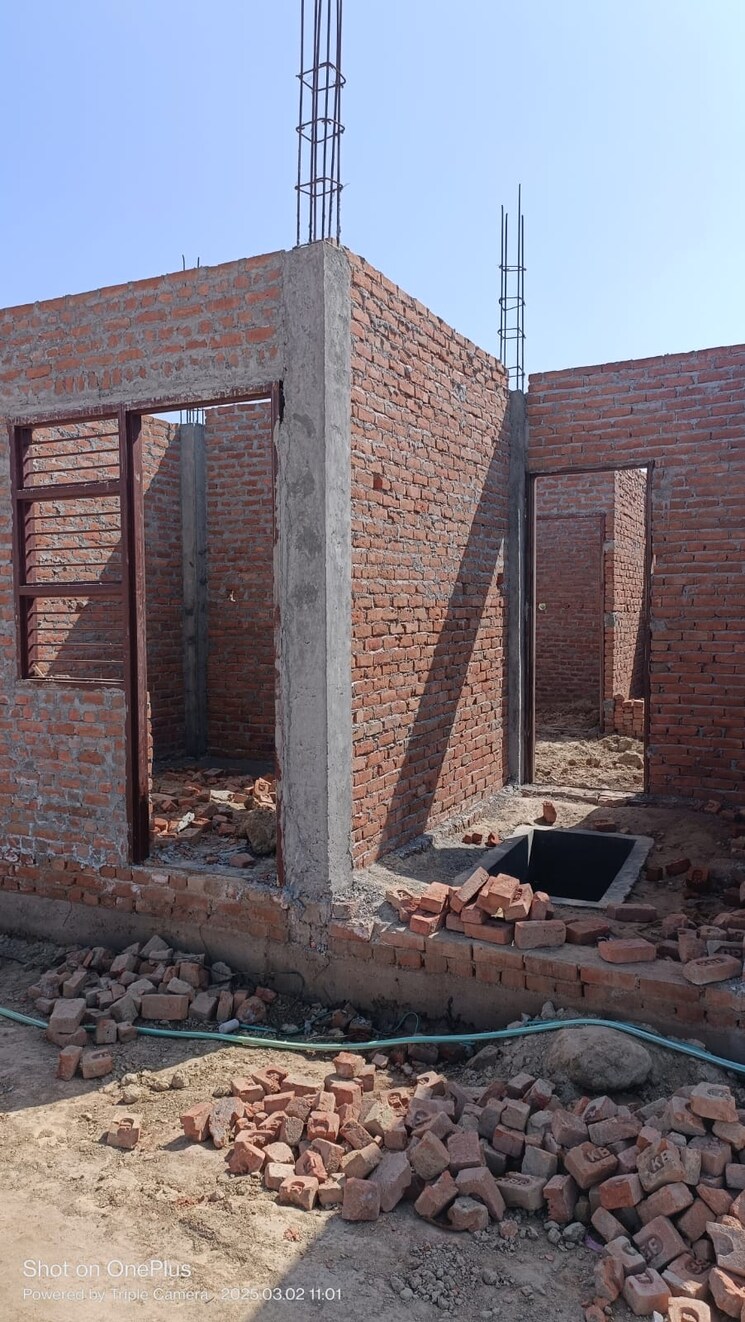 Exterior View, upsidc site b  100 Sq.Yd. Plot In Upsidc Site B Greater Noida 8286212