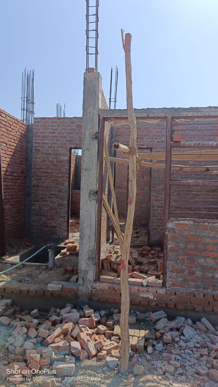 Exterior View, upsidc site b  100 Sq.Yd. Plot In Upsidc Site B Greater Noida 8286212