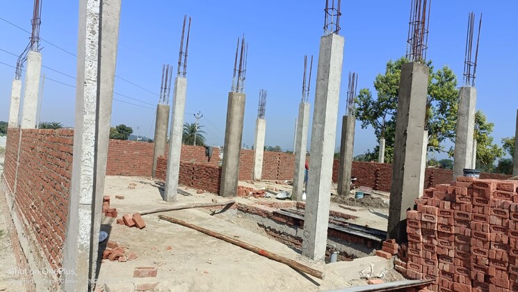 Exterior View, upsidc site b  100 Sq.Yd. Plot In Upsidc Site B Greater Noida 8286212