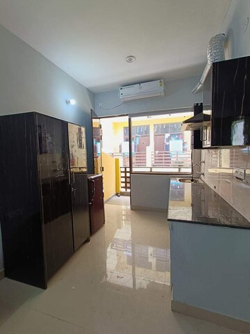 Kitchen in 1 RK Builder Floor at Sector 52 – for Rent