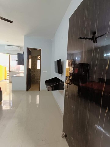 Kitchen in 1 RK Builder Floor at Sector 52 – for Rent