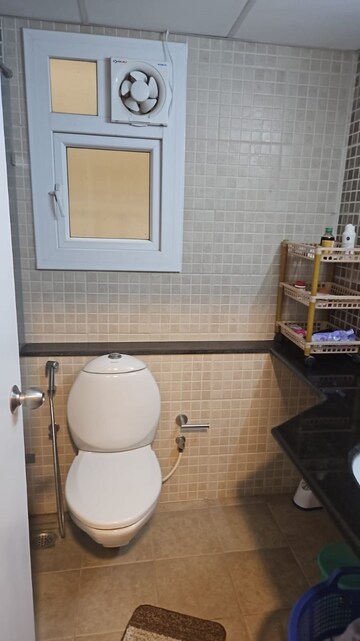 Bathroom in 2 BHK Apartment at Century Commanders Vista, Yelahanka – for Sale