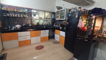 Kitchen in 2 BHK Villa at Shree Laxmi Vihar, Hadapsar – for Sale