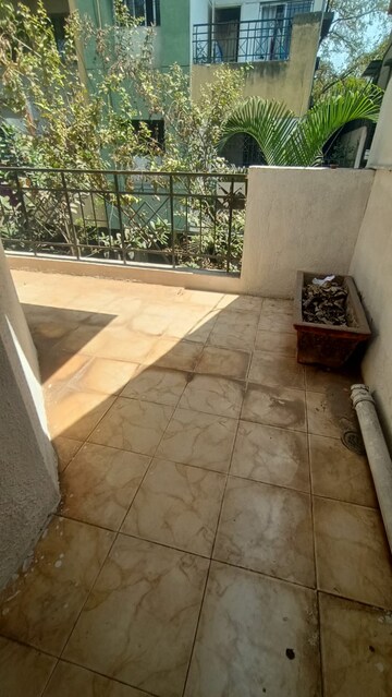 Balcony in 2 BHK Villa at Shree Laxmi Vihar, Hadapsar – for Sale