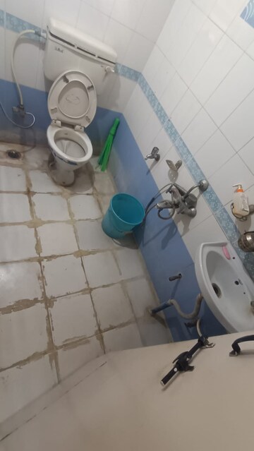 Bathroom in 2 BHK Villa at Shree Laxmi Vihar, Hadapsar – for Sale