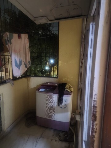 Kitchen in 3 BHK Builder Floor at Chittaranjan Park – for Rent