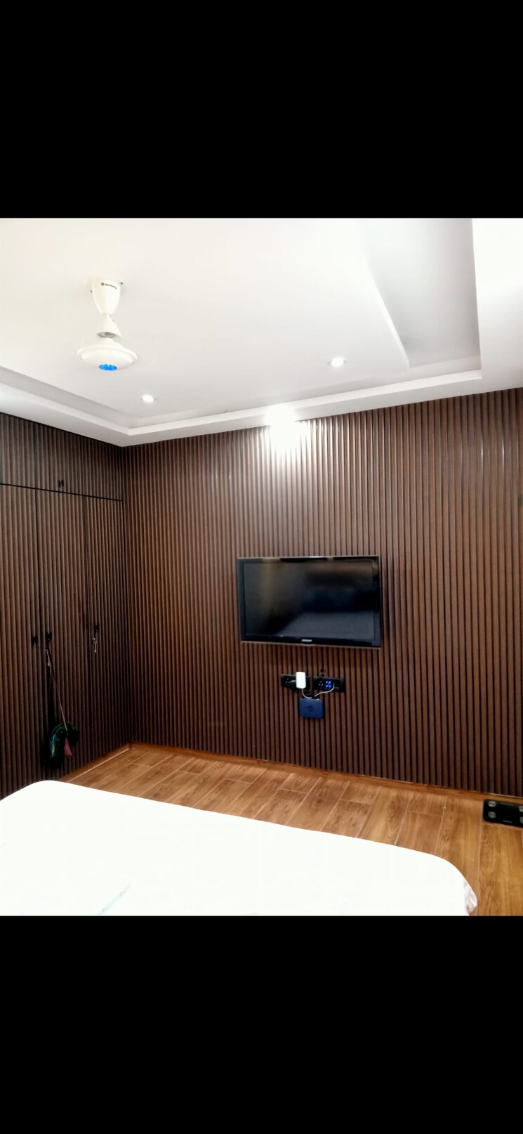 Master Bedroom, chincholi-apartment 1.5 Bedroom 460 Sq.Ft. Apartment In Malad West Mumbai 8286240