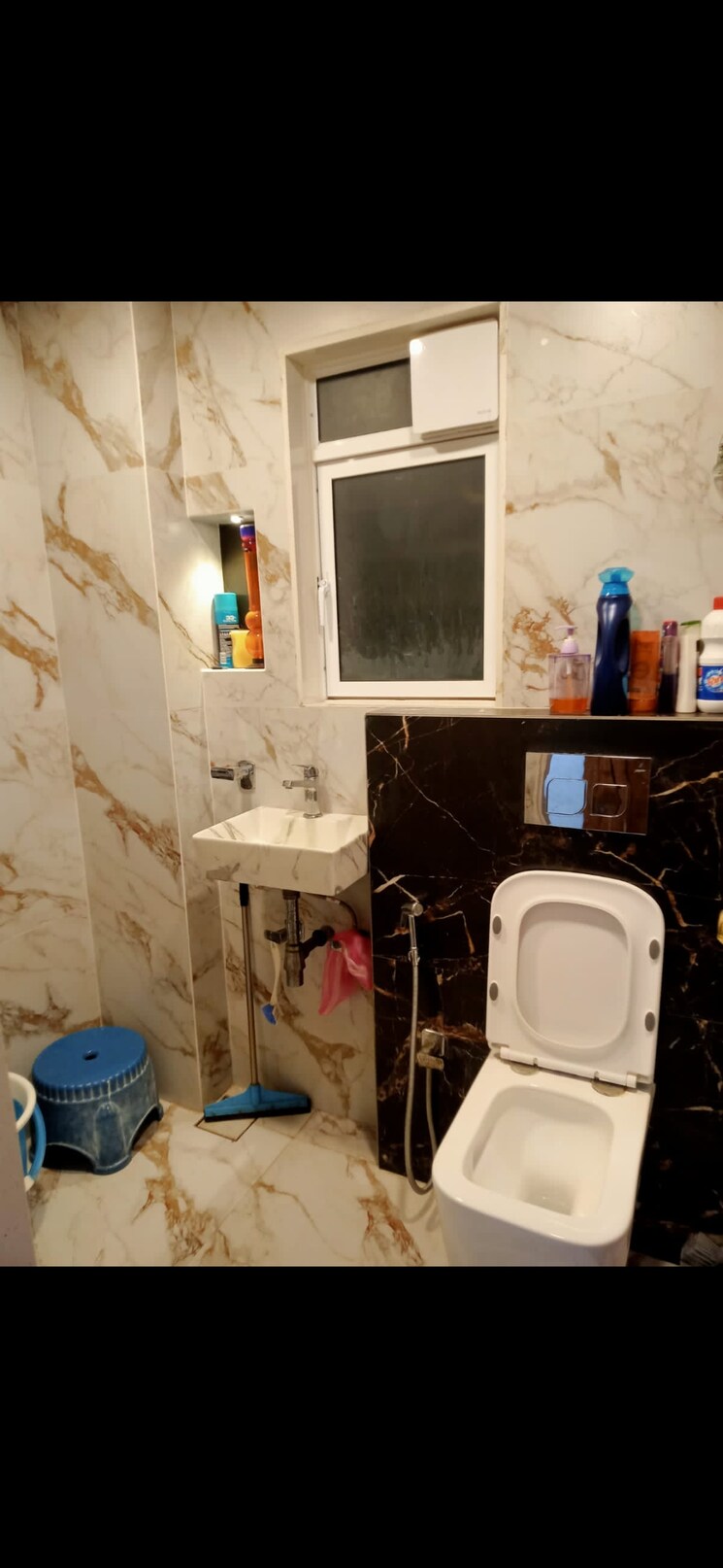 Bathroom, chincholi-apartment 1.5 Bedroom 460 Sq.Ft. Apartment In Malad West Mumbai 8286240